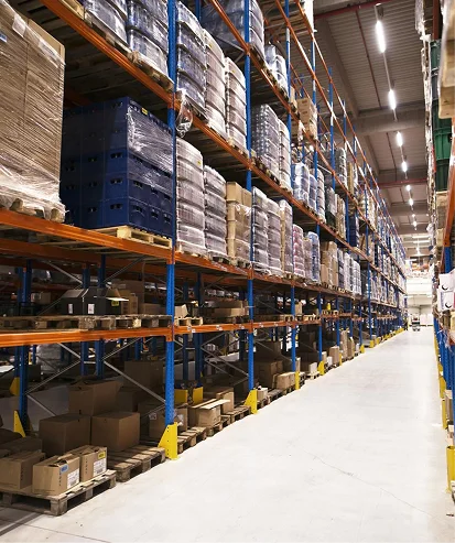 Bonded Warehousing